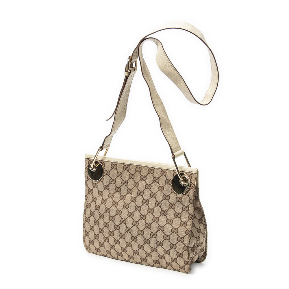 Gucci Eclipse Square Crossbody - Picture 2 of 11